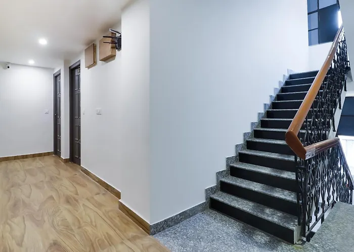 Townhouse Townhouse Clark Inn Patna 